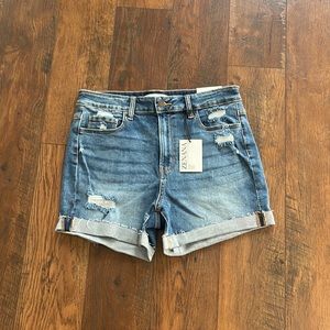 *NEW* ZENANA HIGH RISE SHORTS